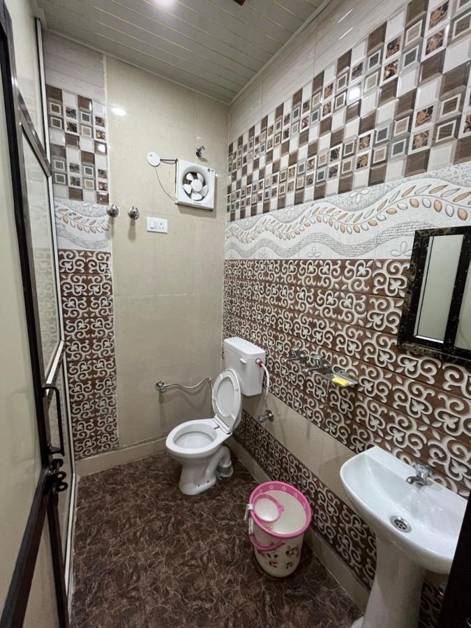Dream Land Hotel Jammu Dış mekan fotoğraf