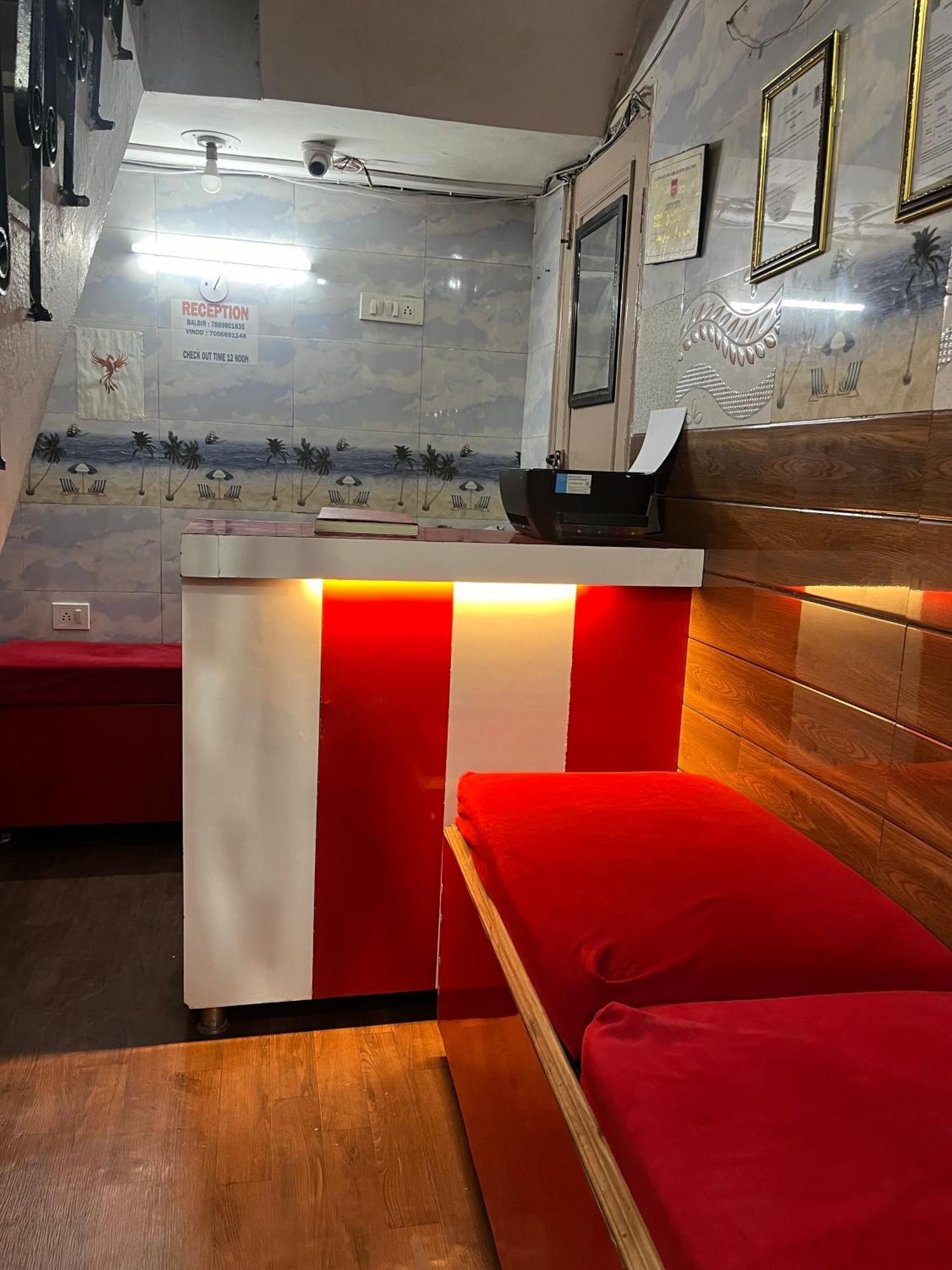 Dream Land Hotel Jammu Dış mekan fotoğraf